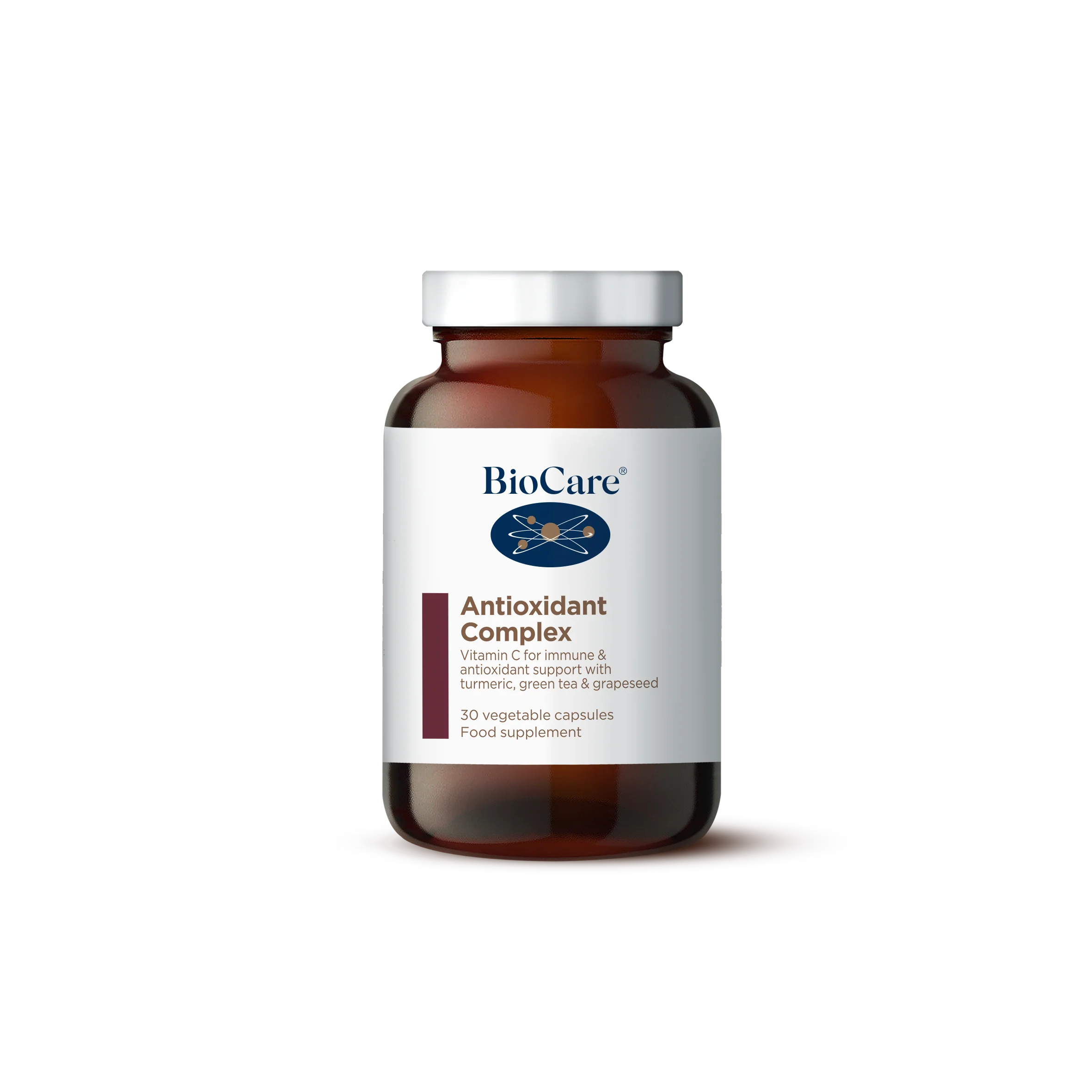 BioCare Antioxidant Complex - 30 Capsules image 0
