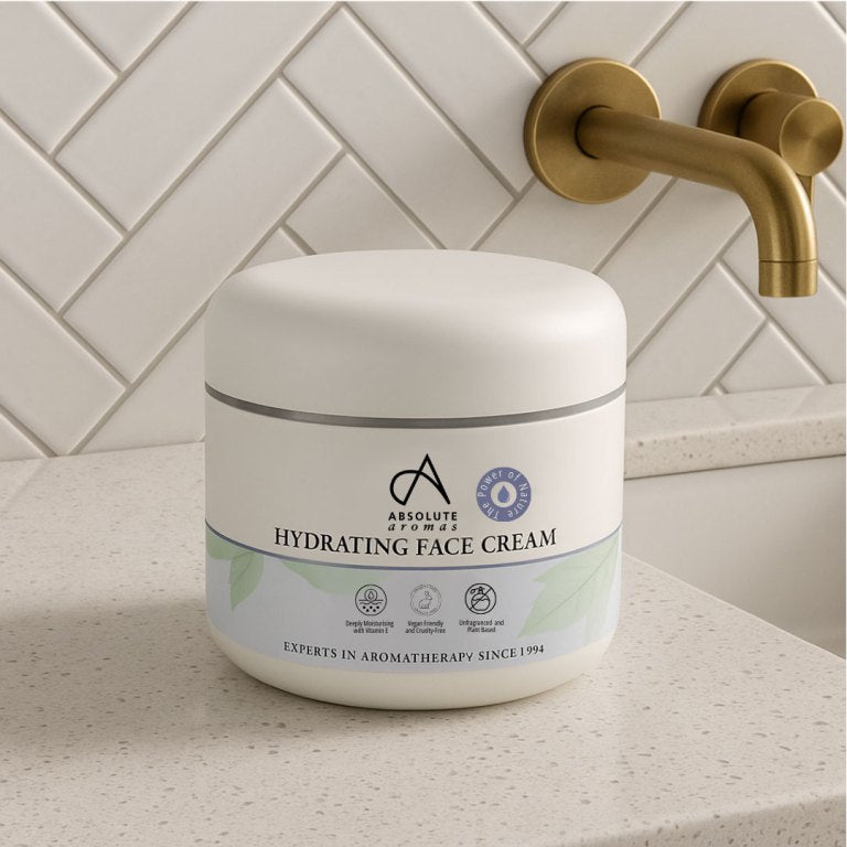 Absolute Aromas Hydrating Face Cream