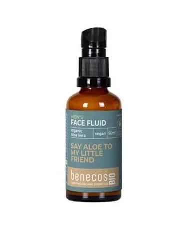 Benecos Men's Face Fluid
