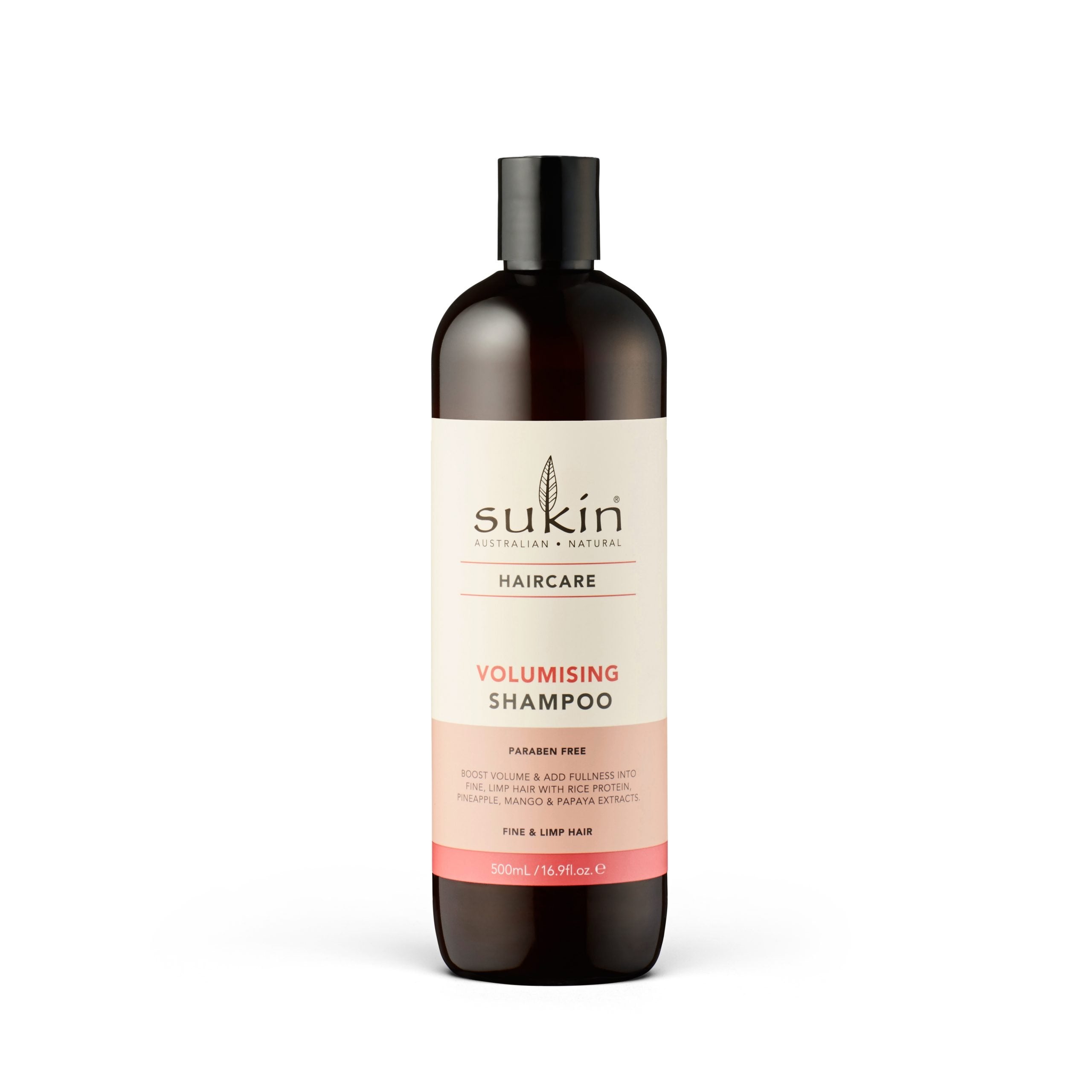VOLUMISING SHAMPOO | HAIR CARE 500ML image 0