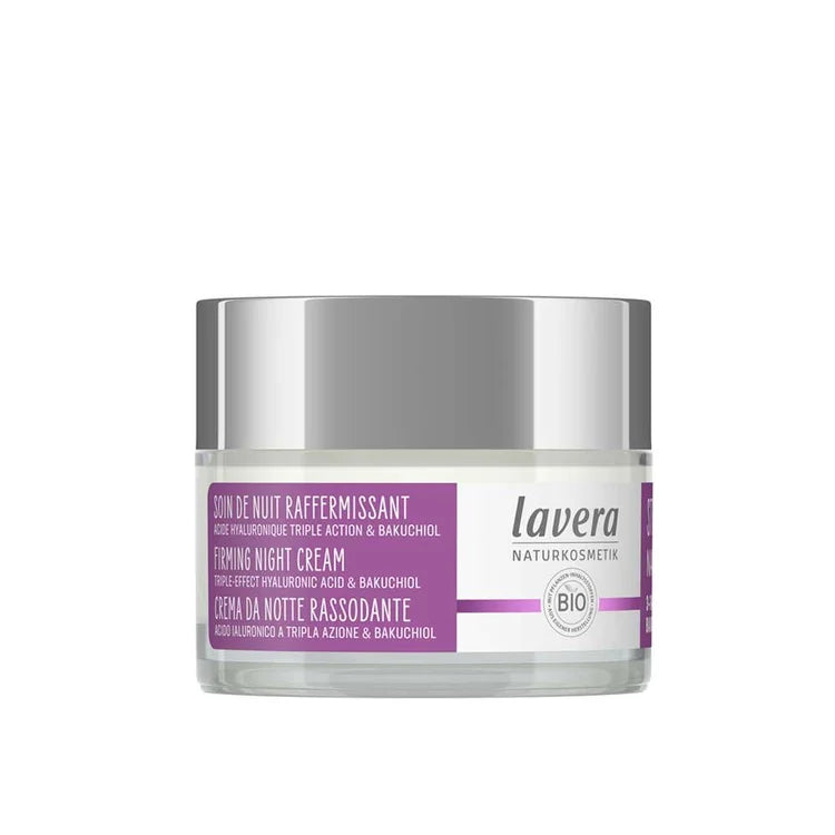 Lavera Firming Night Cream - 50ml