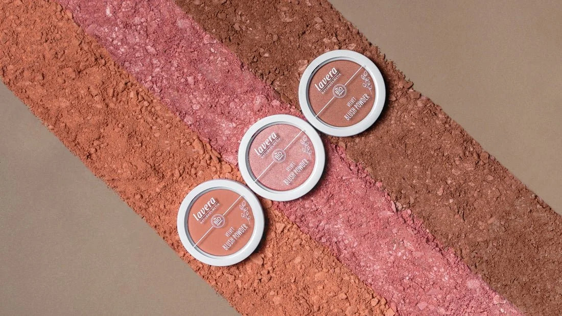 Lavera Velvet Blush Powder 9