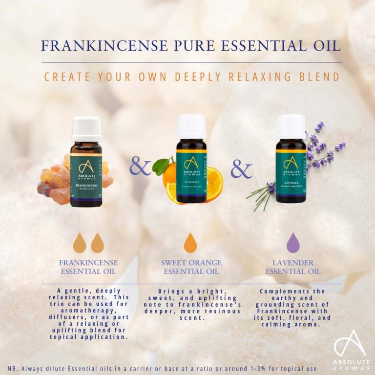 Absolute Aromas Frankincense Essential Oil 3
