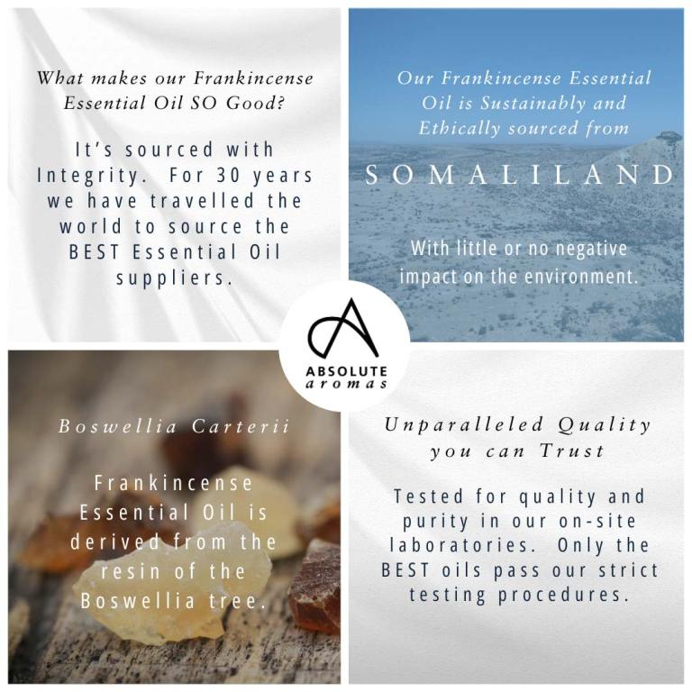 Absolute Aromas Frankincense Essential Oil 4