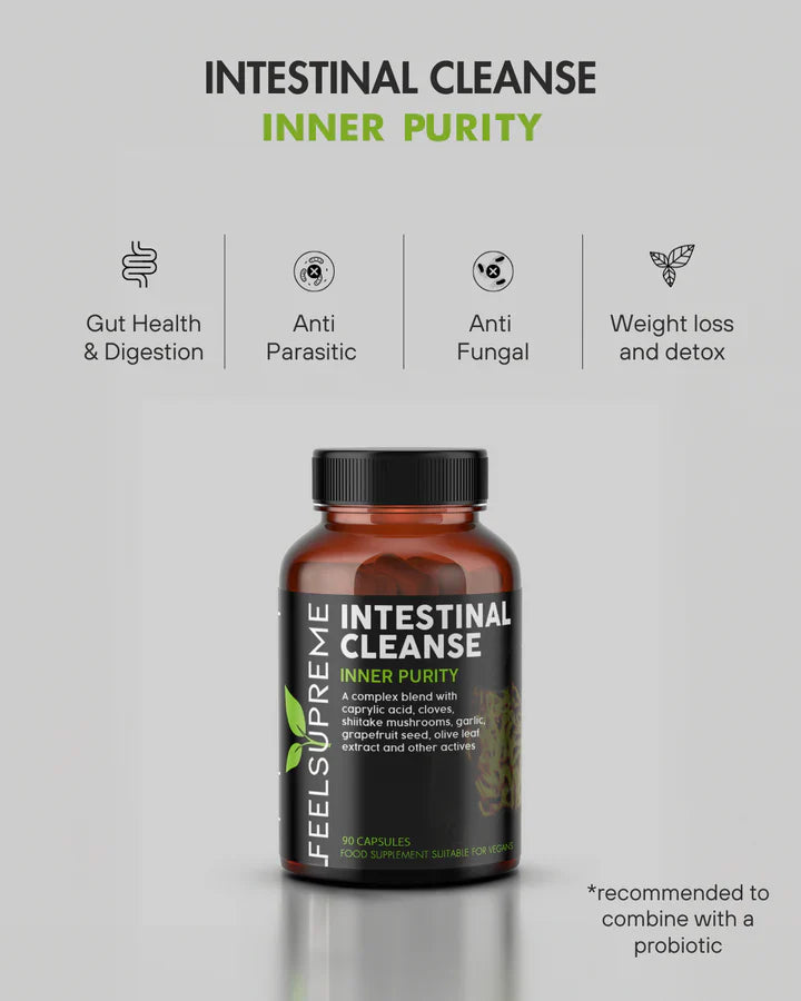 Feel Supreme Intestinal Cleanse