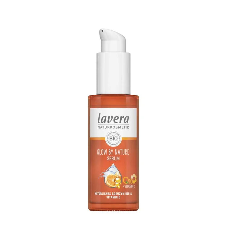 Lavera Glow By Nature Serum 3
