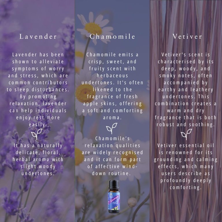 Absolute Aromas Goodnight Essential Blend 7