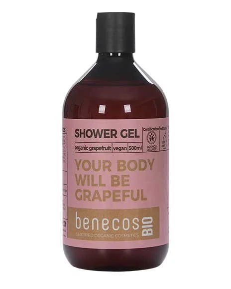 Benecos Grapefruit Shower Gel