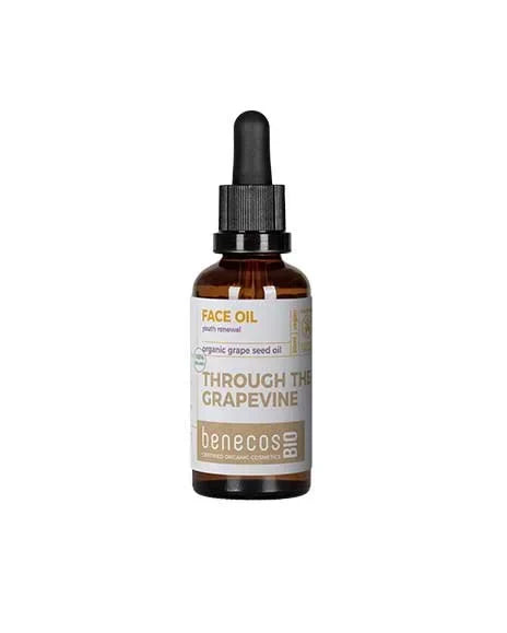 Benecos Organic Grape Seed Face Oil