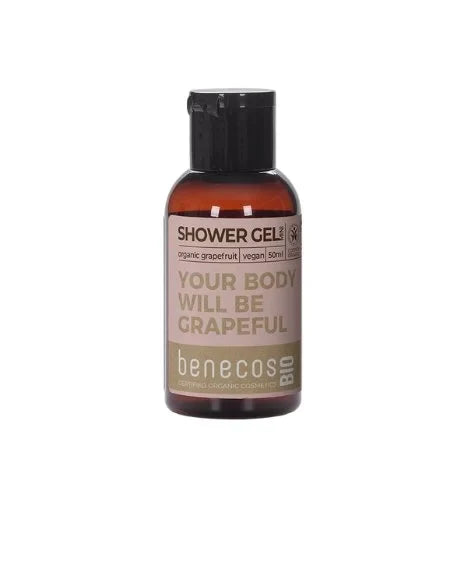 Benecos Mini Grapefruit Shower Gel