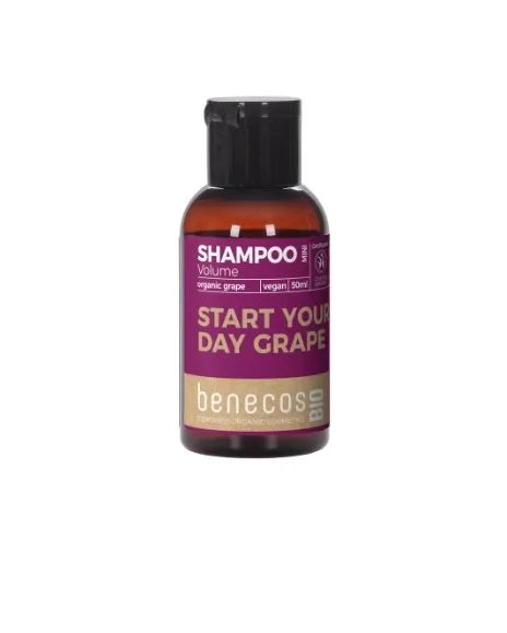 Benecos Mini Grape Volume Shampoo