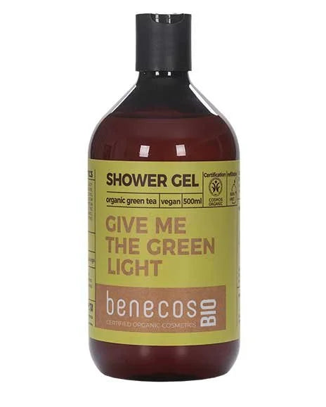 Benecos Green Tea Shower Gel