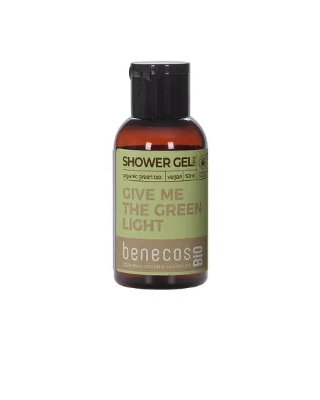 Benecos Mini Green Tea Shower Gel