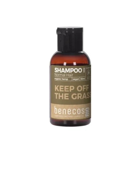 Benecos Mini Hemp Normal Hair Shampoo