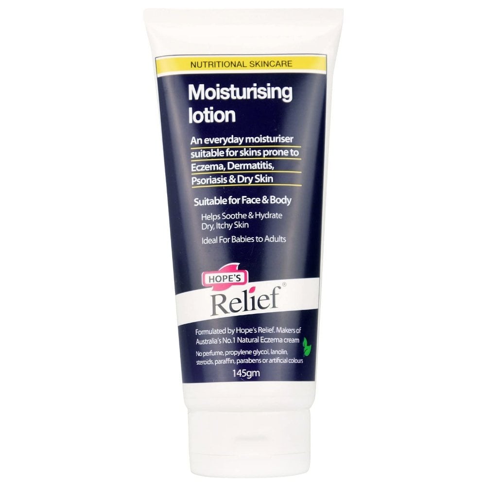 Hope's Relief Moisturising Lotion