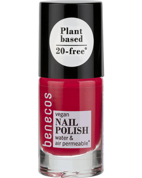 Benecos Nail Polish: 20-free 10