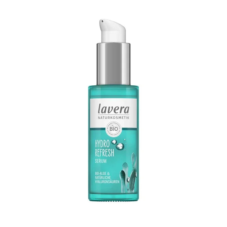 Lavera Hydro Refresh Serum - 30ml 4