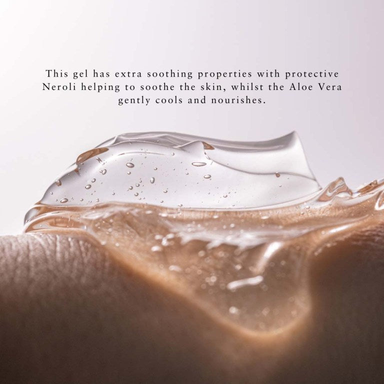 Absolute Aromas Neroli & Aloe Gel 4
