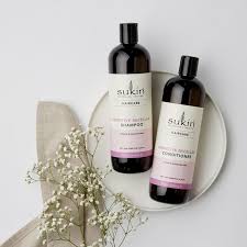 SUKIN SENSITIVE MICELLAR SHAMPOO | HAIR CARE 500ML