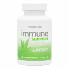 NaturesPlus Immune Support 60 Tablets