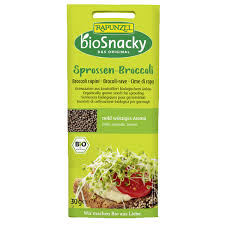 BioSnacky® Broccoli seeds