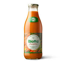 A.Vogel Biotta Carrot Juice (Pack of 2)