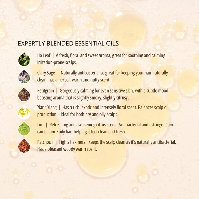 Absolute Aromas Indulge Luxury Hair Oil 4