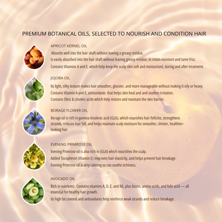 Absolute Aromas Indulge Luxury Hair Oil 3