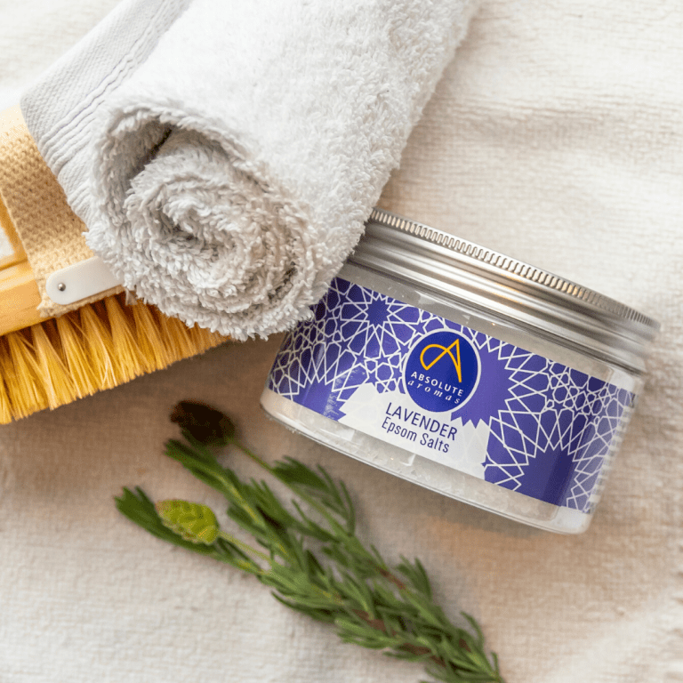 Absolute Aromas Lavender Epsom Bath Salt 3