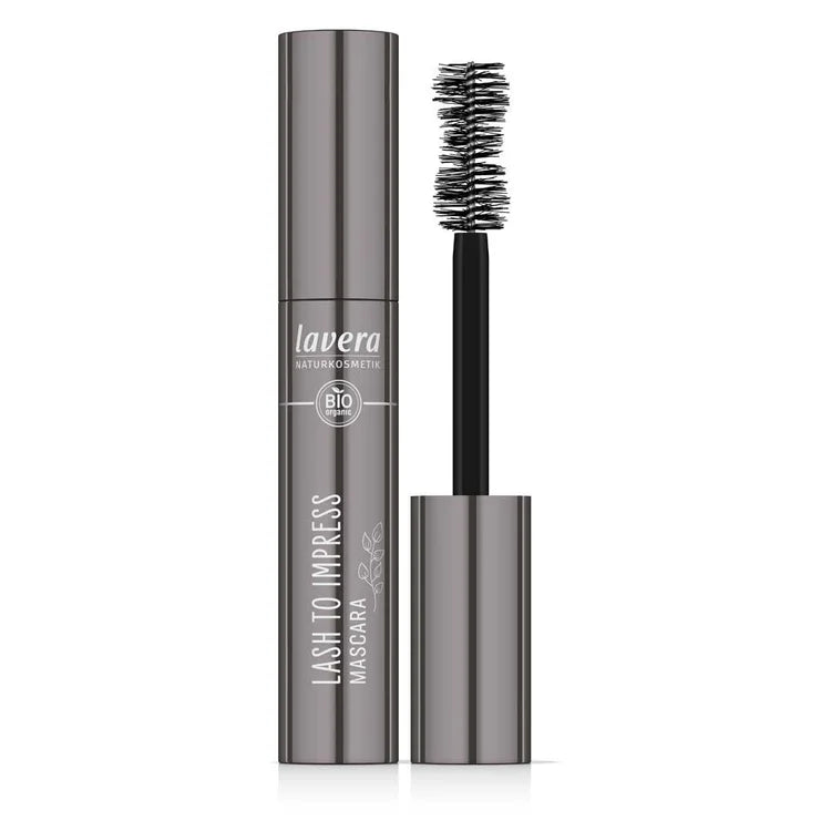 Lavera Lash To Impress Mascara - Black