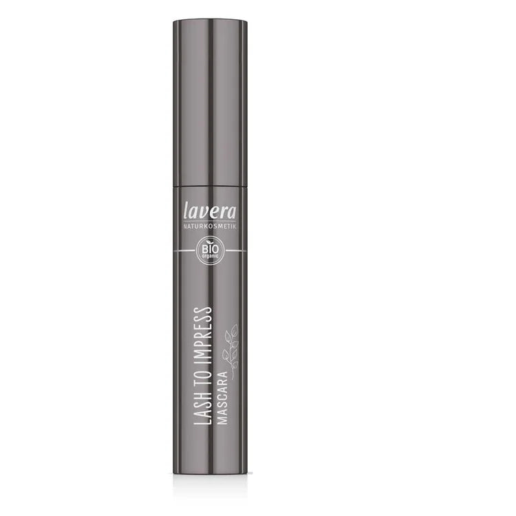 Lavera Lash To Impress Mascara - Black
