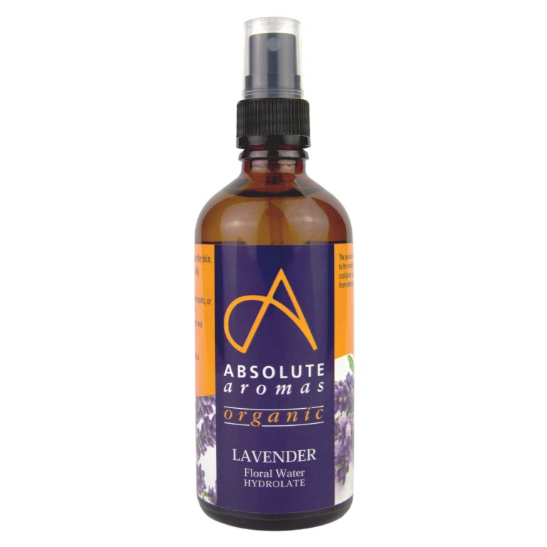 Absolute Aromas Lavender Hydrosol Water