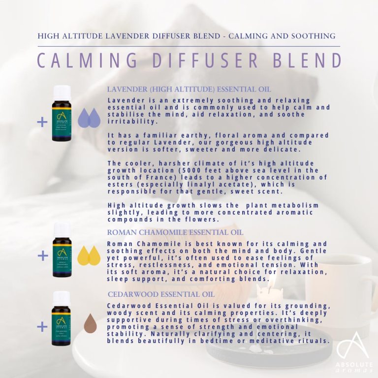 Absolute Aromas Lavender High Altitude Essential Oil 3