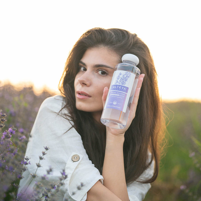 Alteya Organics Organic Bulgarian Lavender Water 500ml