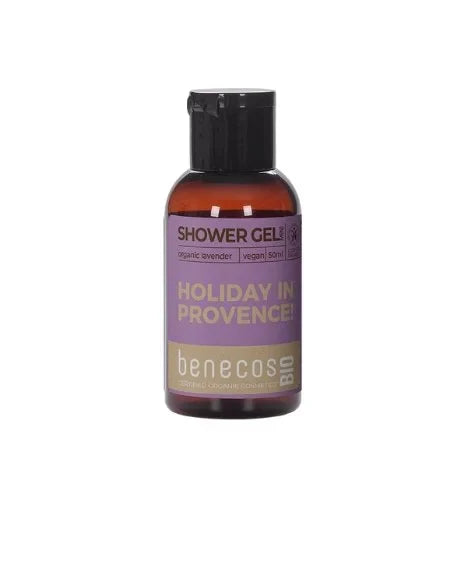 Benecos Mini Lavender Shower Gel