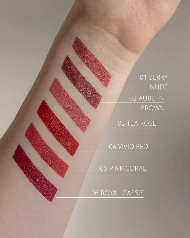Lavera Velvet Matt Lipstick 13
