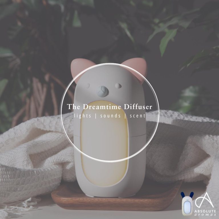 Absolute Aromas Dreamtime Diffuser 5