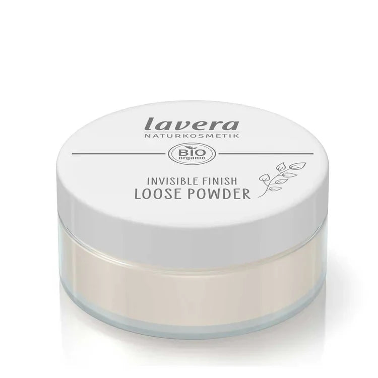 Lavera Invisible Finish Loose Powder