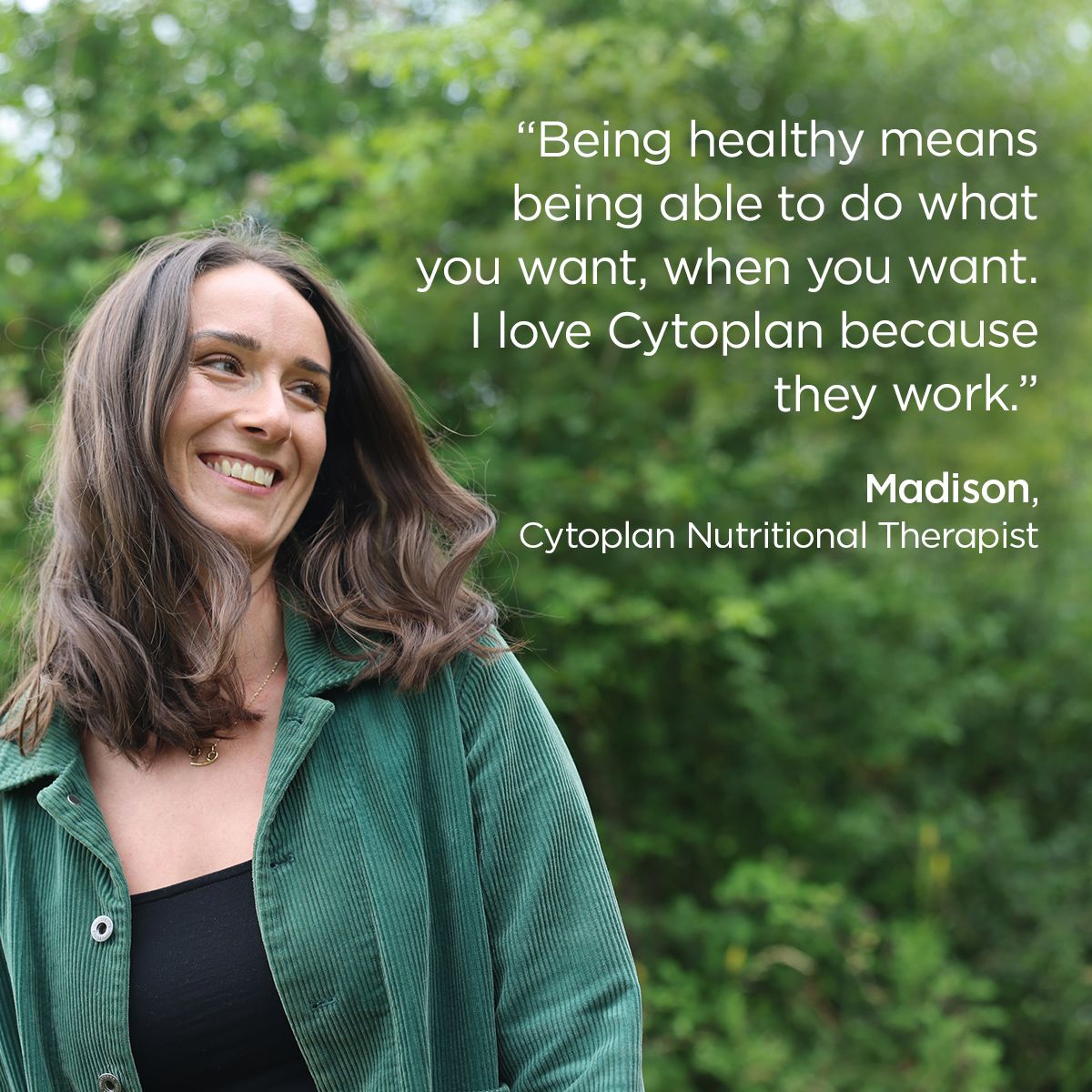 Cytoplan Biofood Magnesium