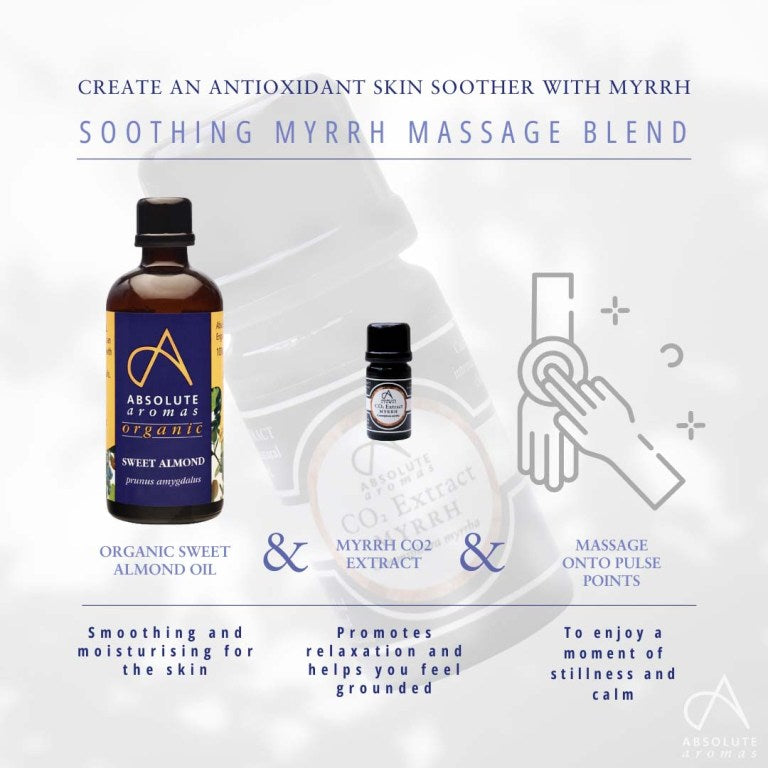 Absolute Aromas Myrrh CO2 Extract 4