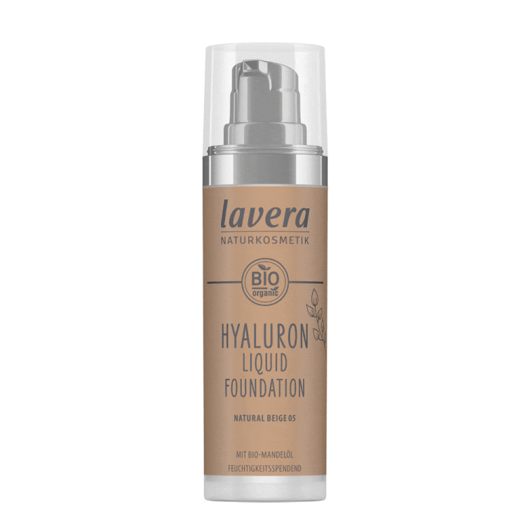 Lavera Hyaluron Liquid Foundation - 30ml 9