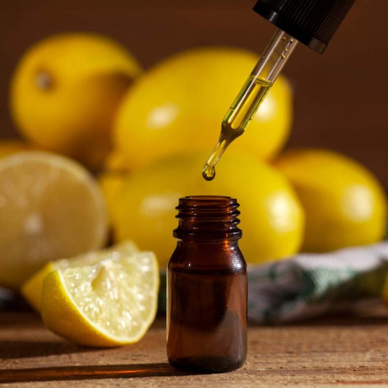 Absolute Aromas Lemon Natural Room Spray 7