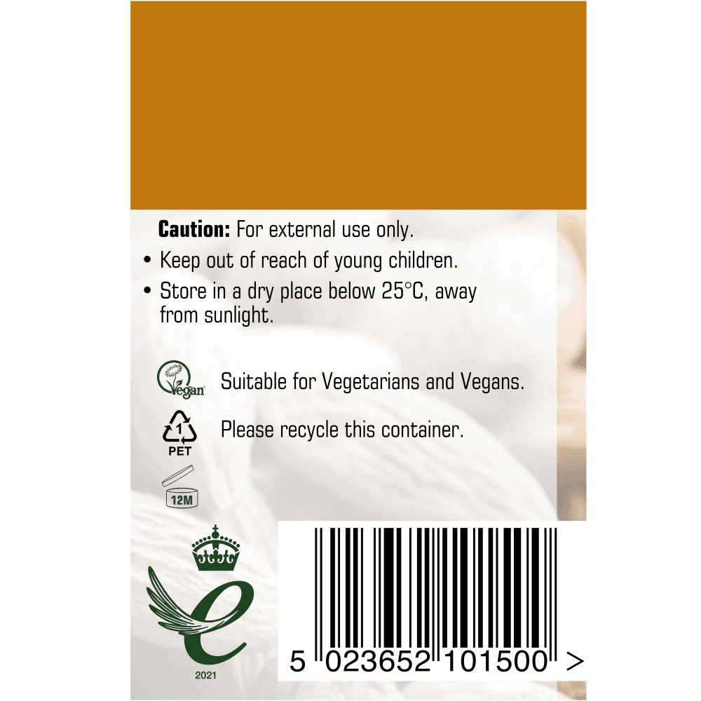 Natures Aid Almond Oil 3