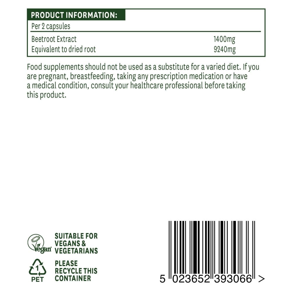 Natures Aid Beetroot 3