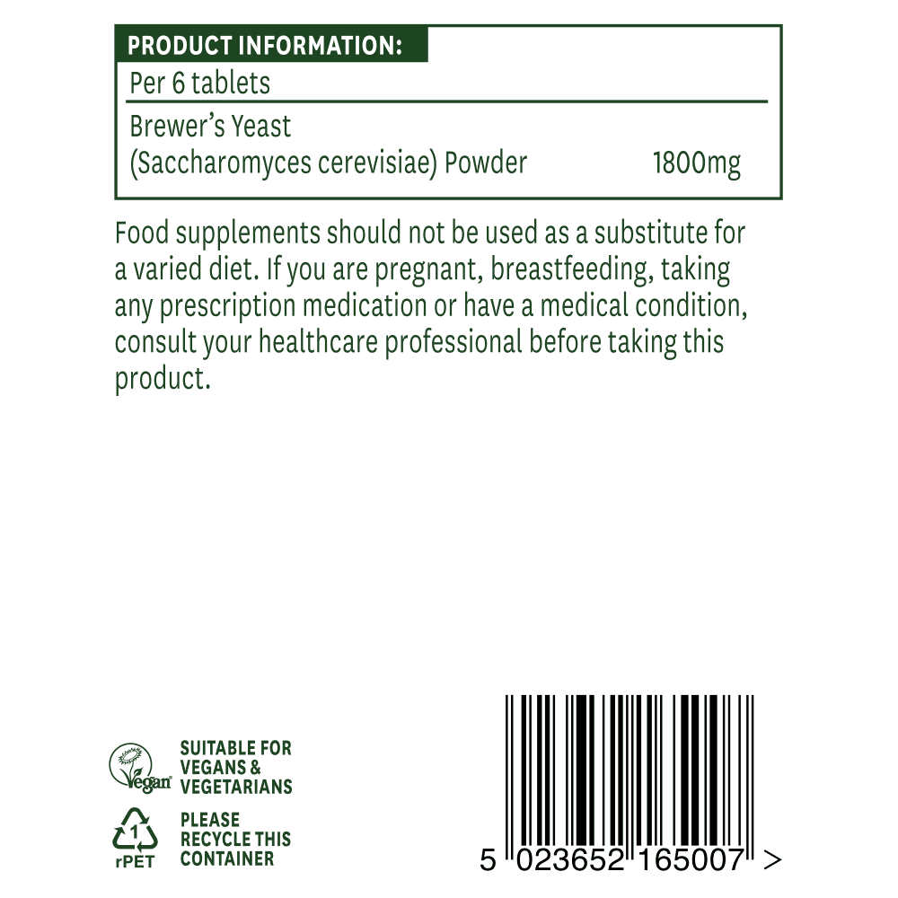 Natures Aid Brewers Yeast 3