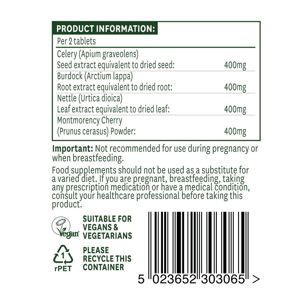 Natures Aid Celery Seed Complex 3