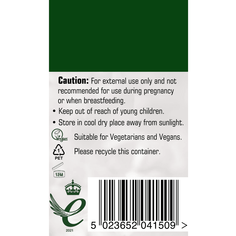 Natures Aid Comfrey Oil 3