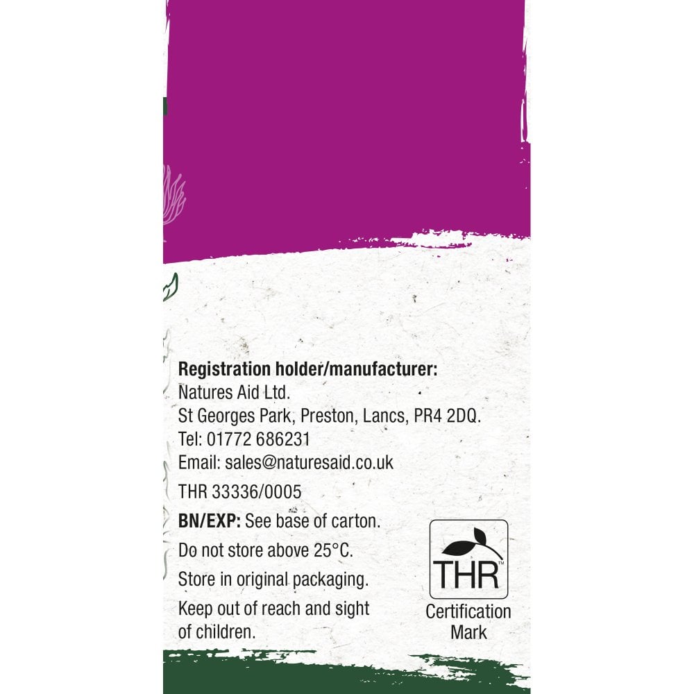 Natures Aid DigestEeze(Milk Thistle) 5