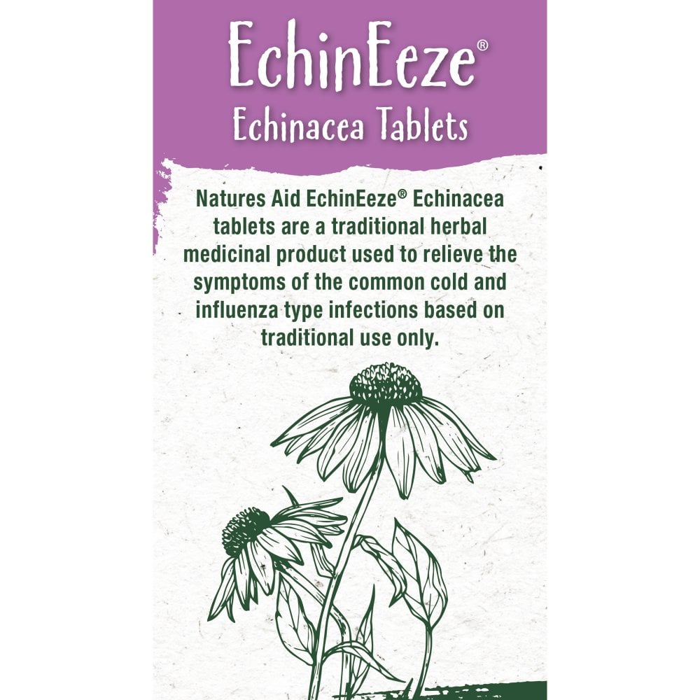 Natures Aid EchinEeze (Echinacea) 6