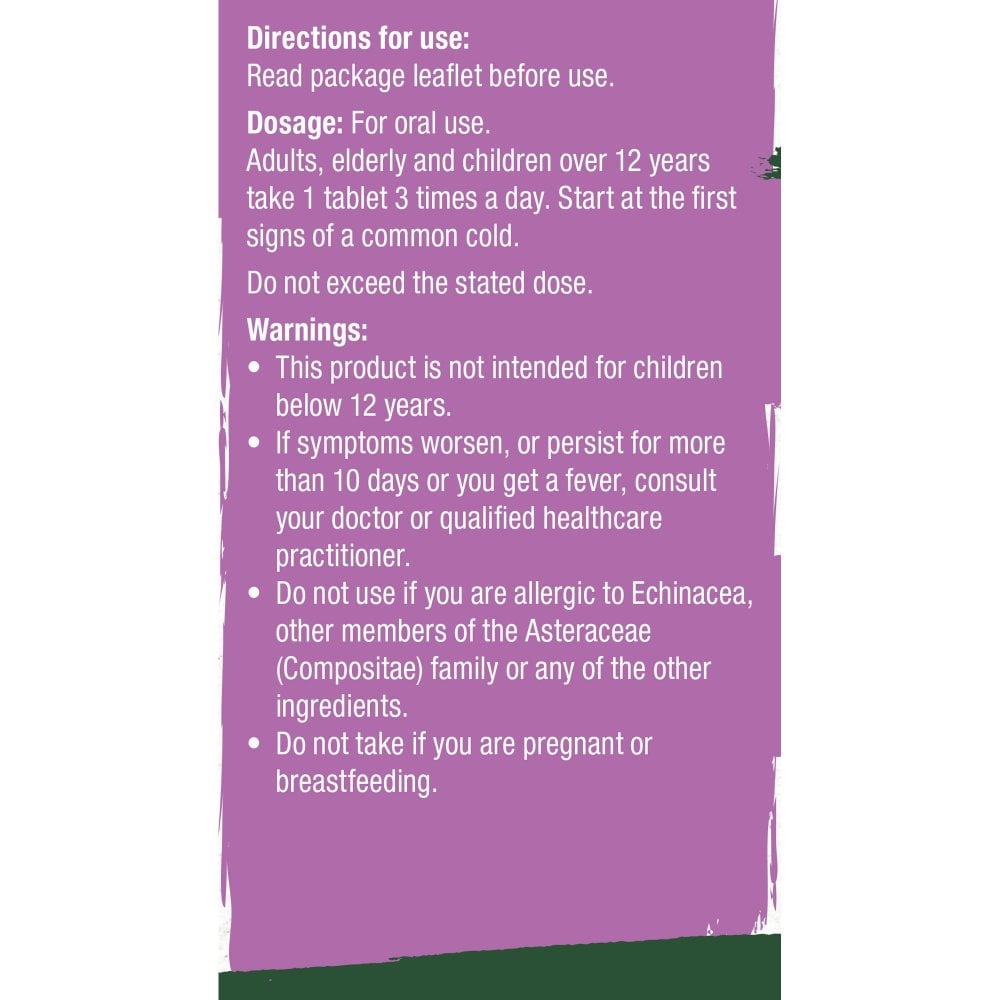 Natures Aid EchinEeze (Echinacea) 4